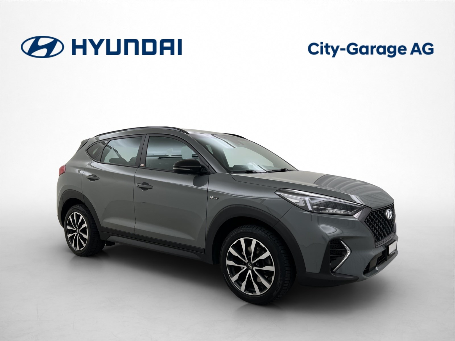 HYUNDAI Tucson 2.0 CRDi 185 N-Line 4WD