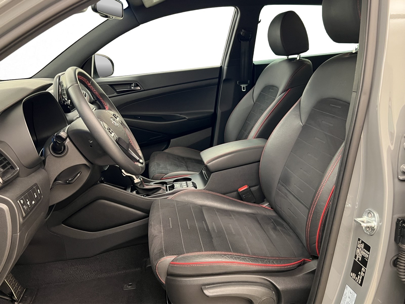 HYUNDAI Tucson 2.0 CRDi 185 N-Line 4WD