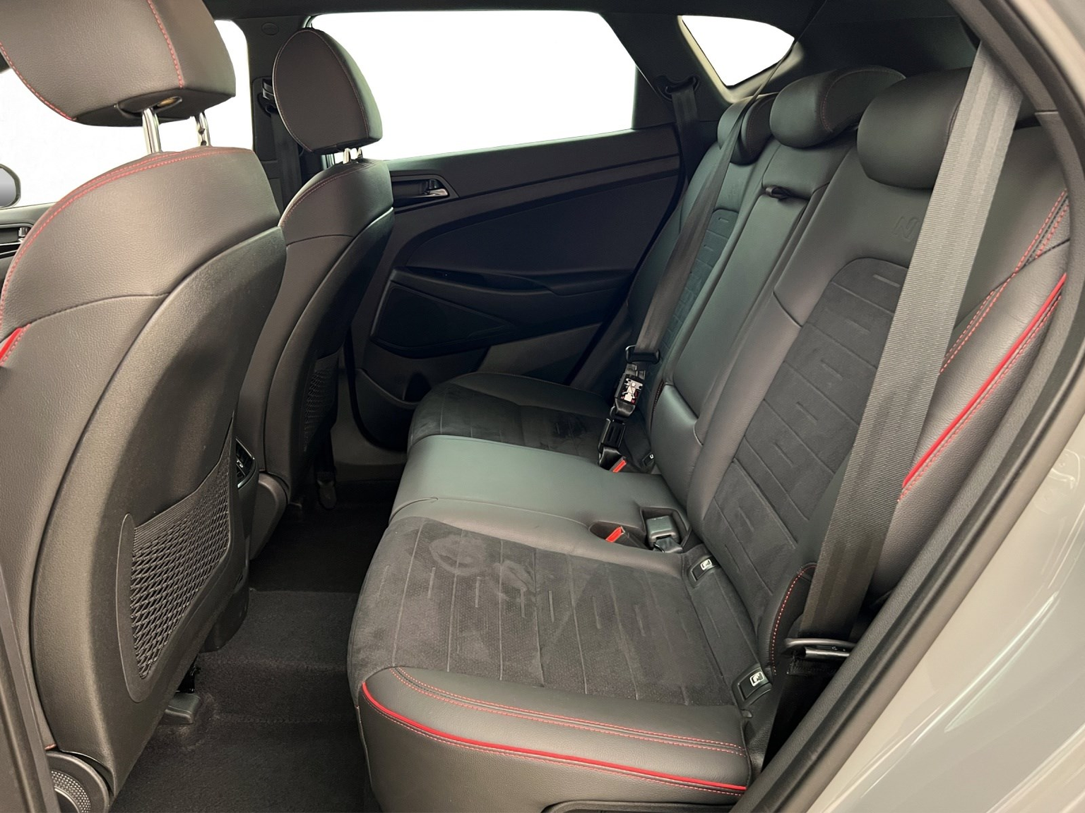 HYUNDAI Tucson 2.0 CRDi 185 N-Line 4WD