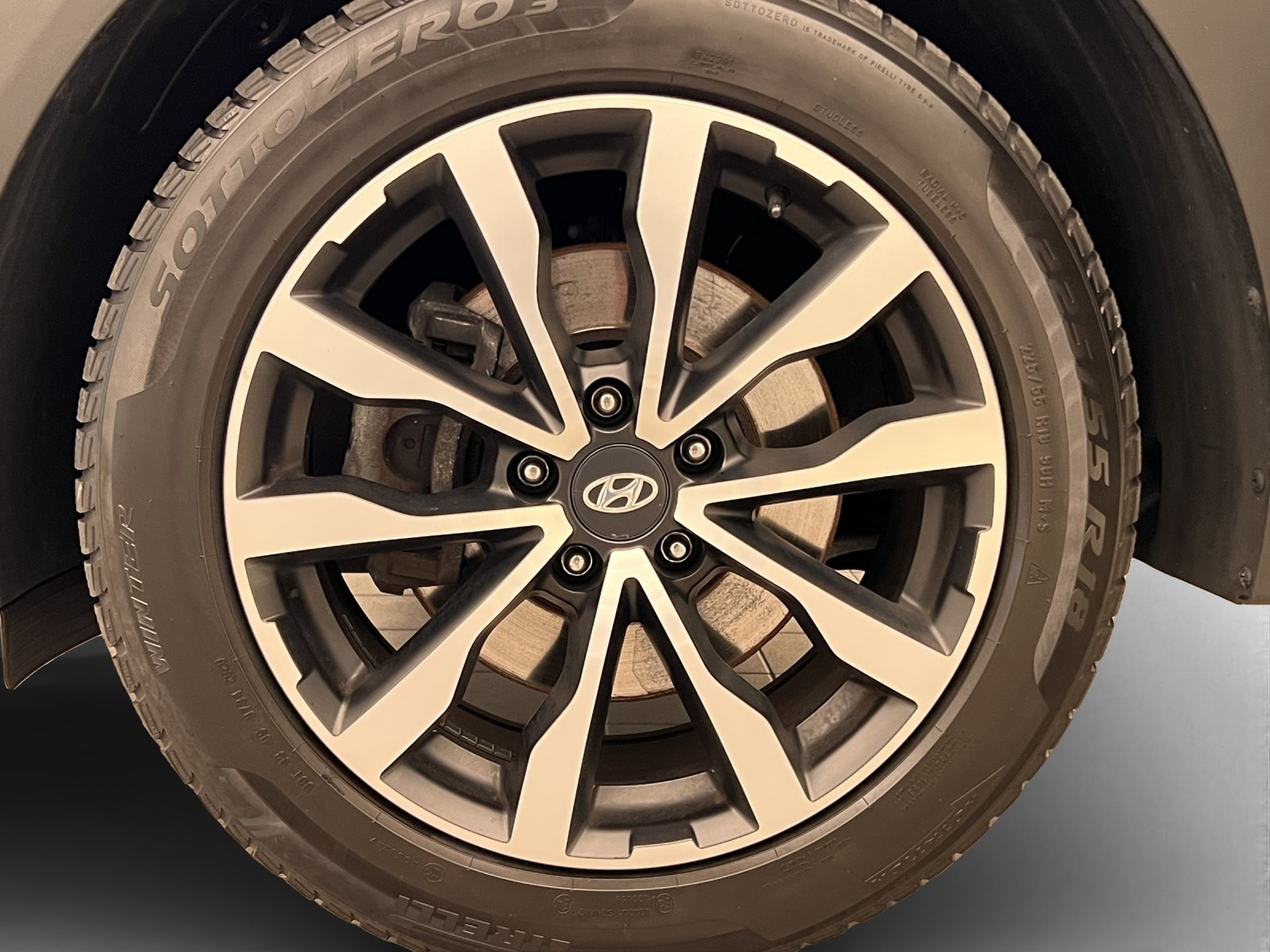HYUNDAI Tucson 2.0 CRDi 185 N-Line 4WD