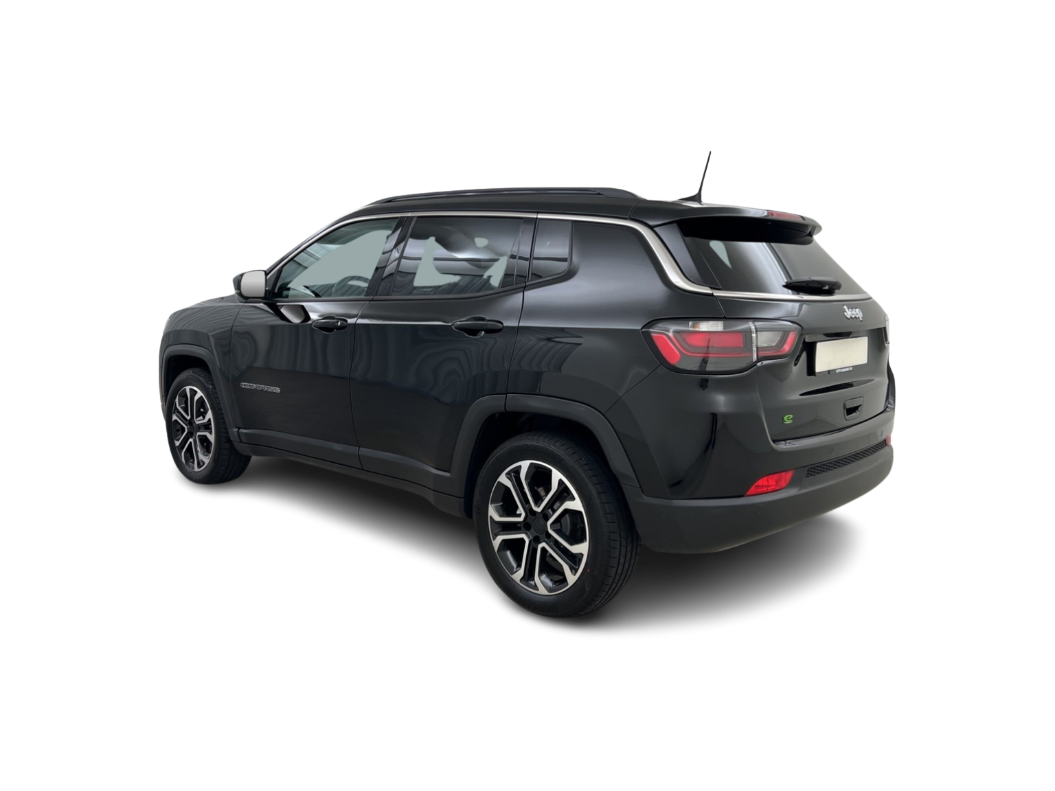 JEEP Compass 1.5 Turbo Limited