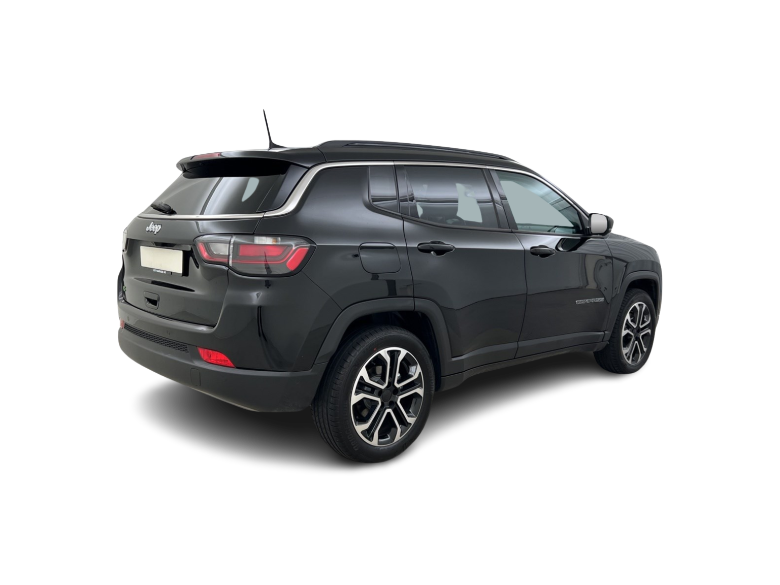 JEEP Compass 1.5 Turbo Limited