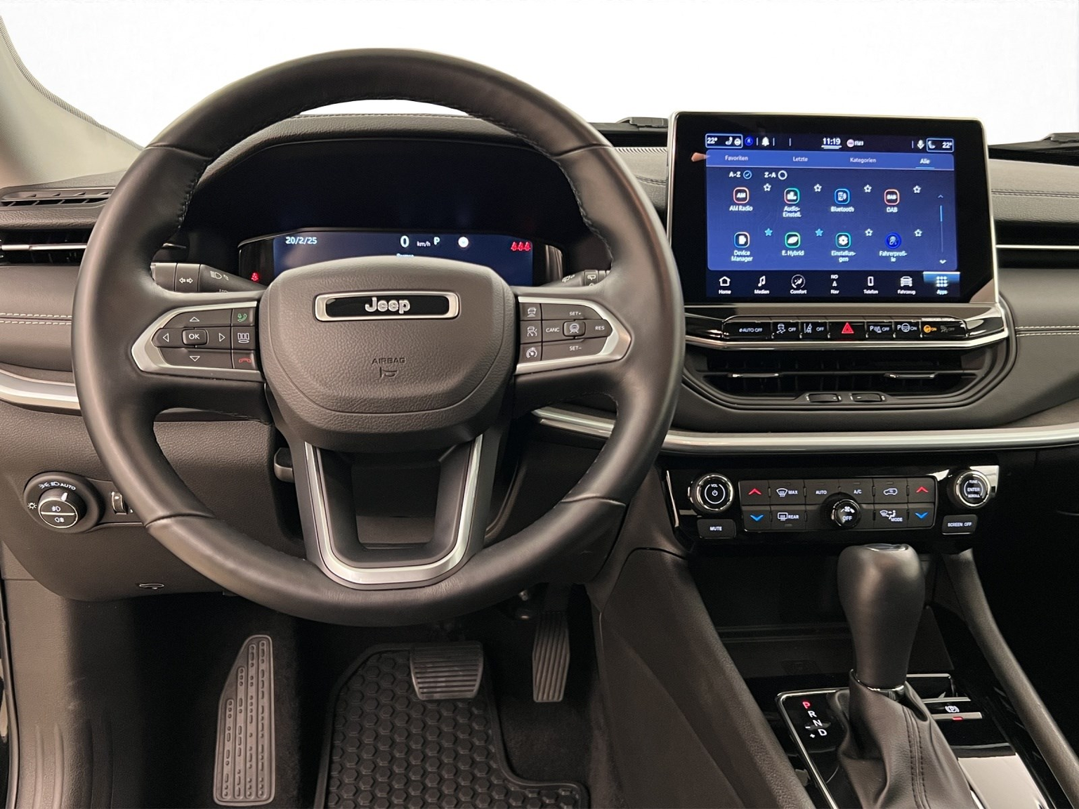 JEEP Compass 1.5 Turbo Limited