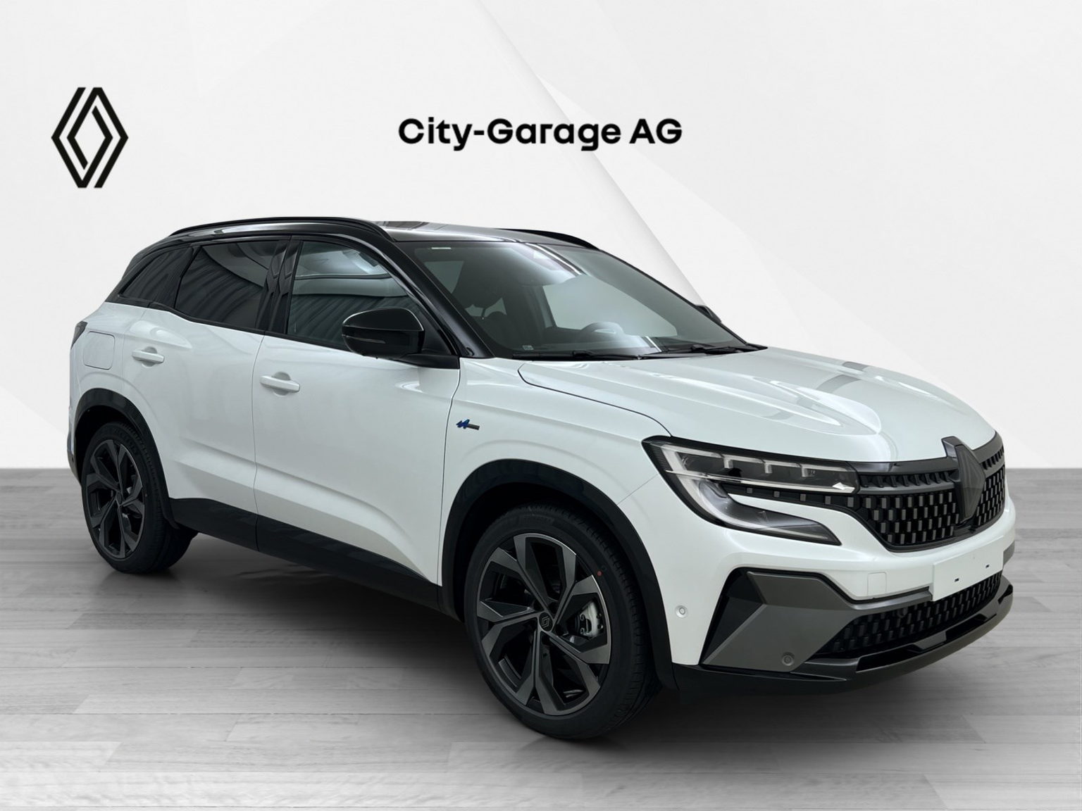 RENAULT Austral 1.2 E-Tech iconic esprit Alpine full hybrid
