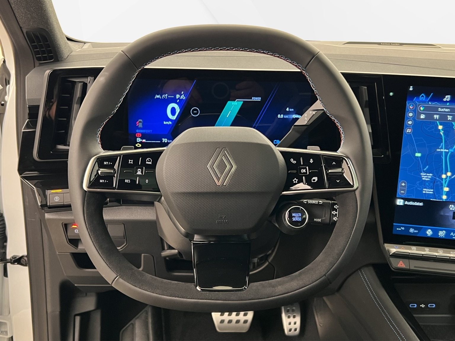RENAULT Austral 1.2 E-Tech iconic esprit Alpine full hybrid
