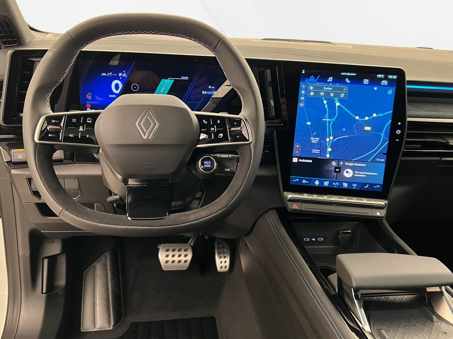 RENAULT Austral 1.2 E-Tech iconic esprit Alpine full hybrid