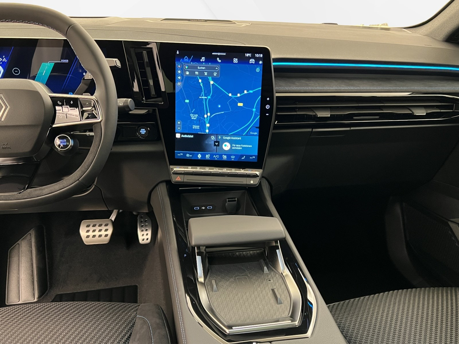 RENAULT Austral 1.2 E-Tech iconic esprit Alpine full hybrid