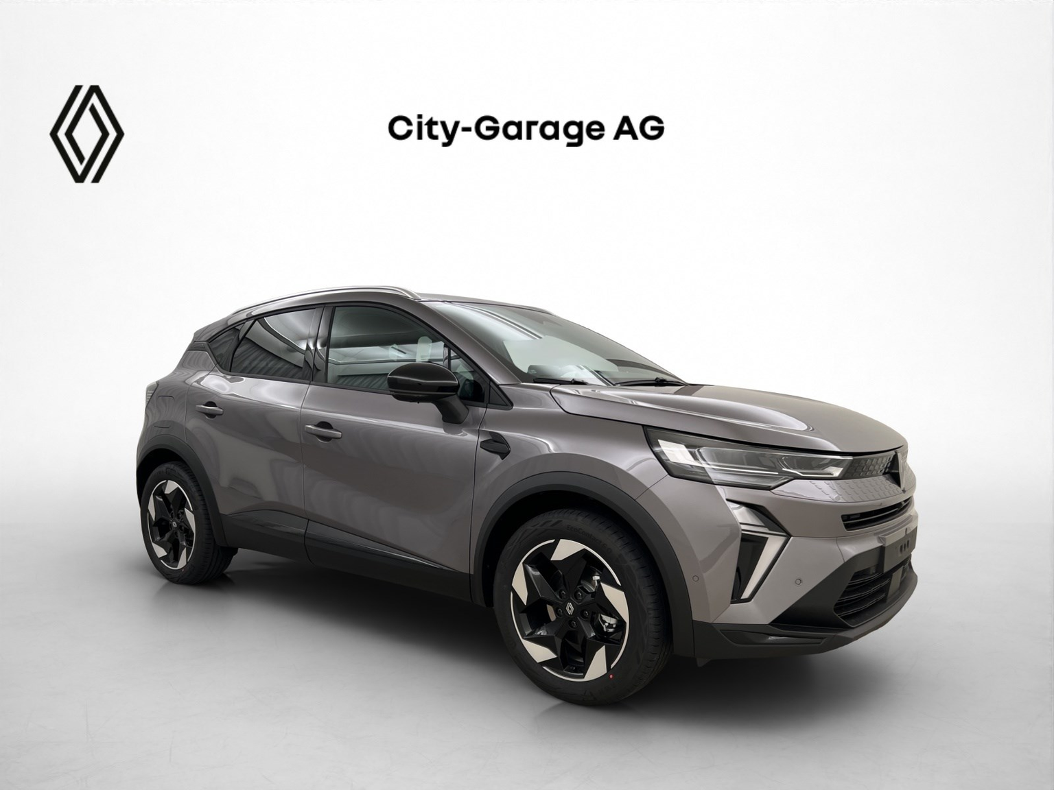 RENAULT Captur 1.6 E-Tech techno full hybrid 145