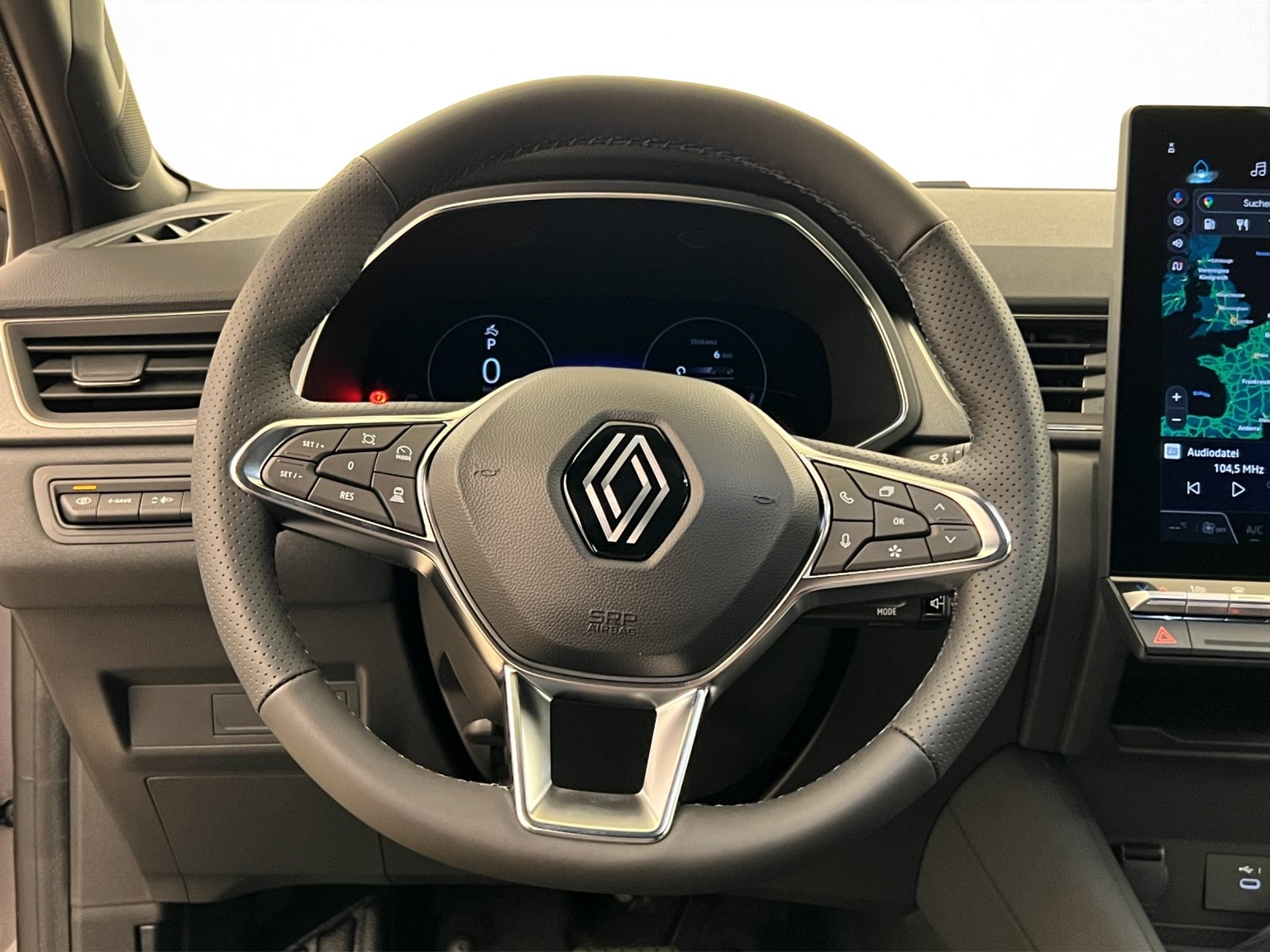 RENAULT Captur 1.6 E-Tech techno full hybrid 145