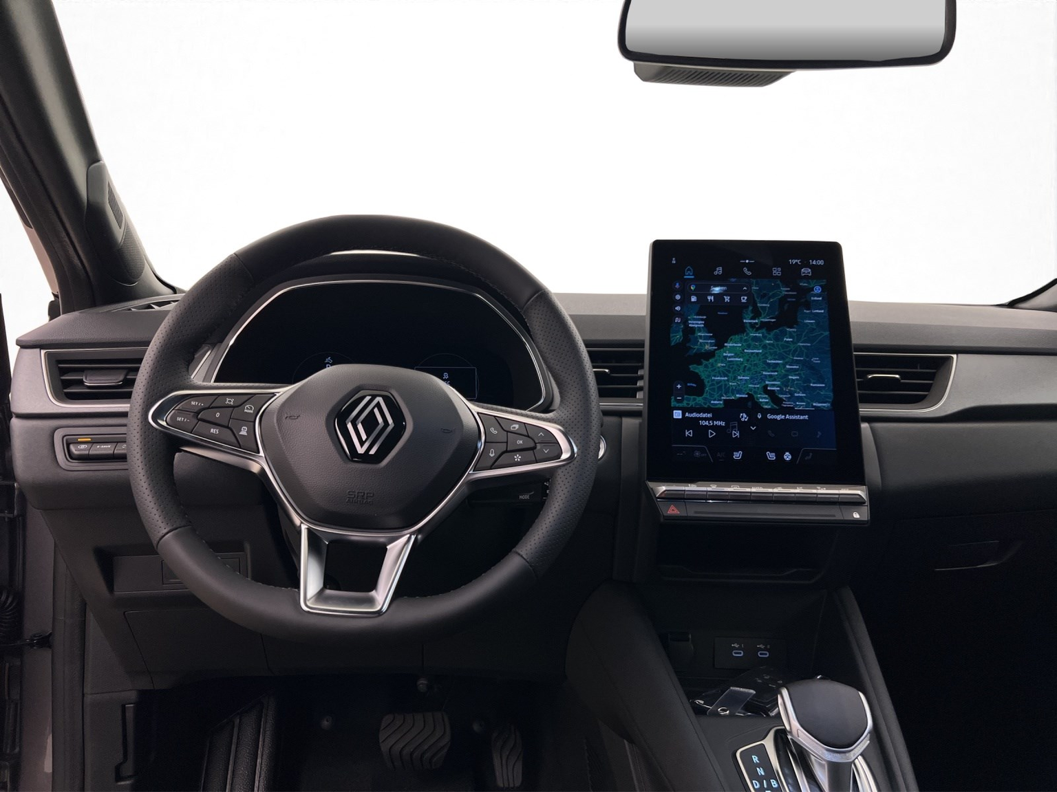 RENAULT Captur 1.6 E-Tech techno full hybrid 145
