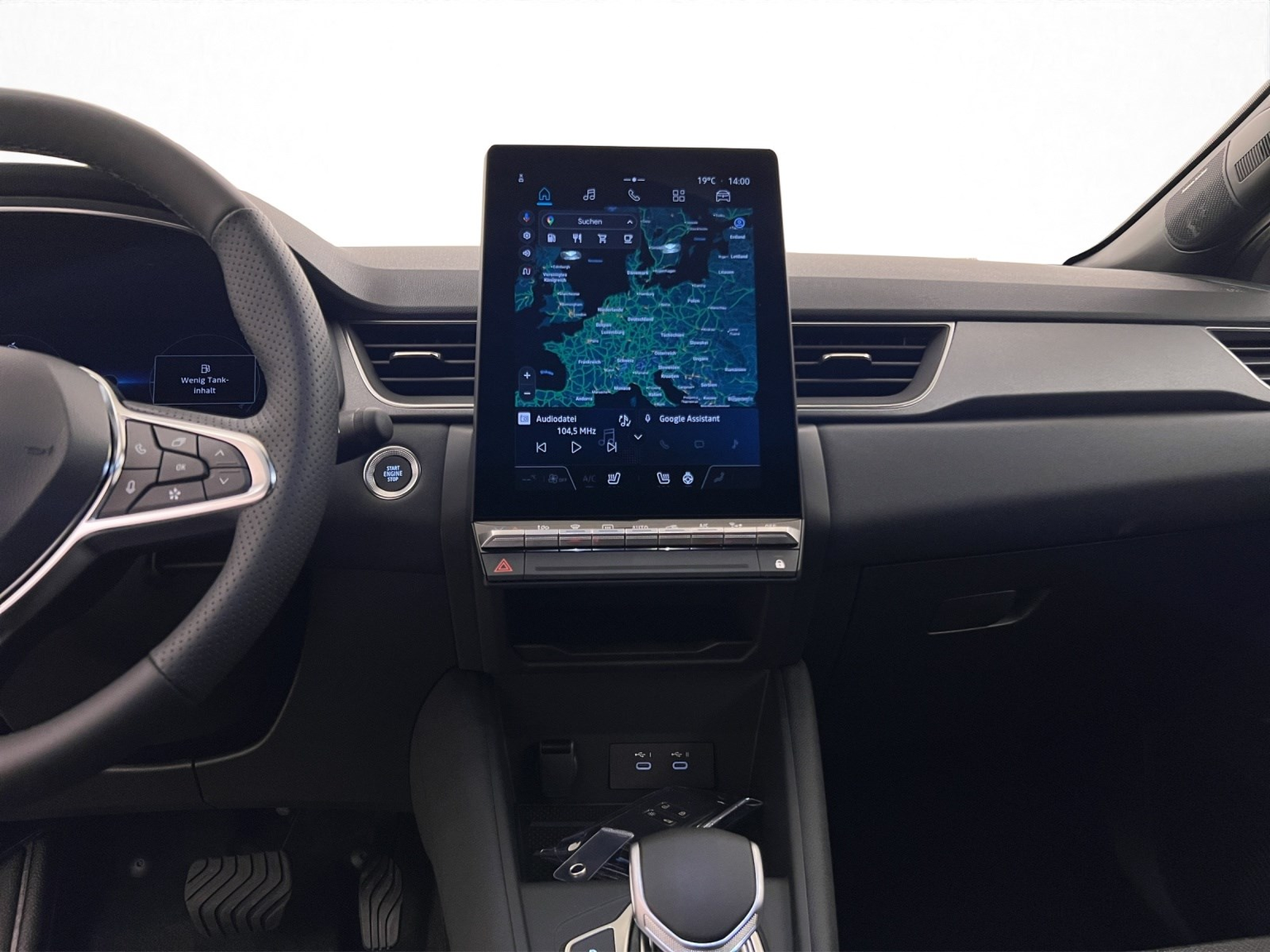 RENAULT Captur 1.6 E-Tech techno full hybrid 145