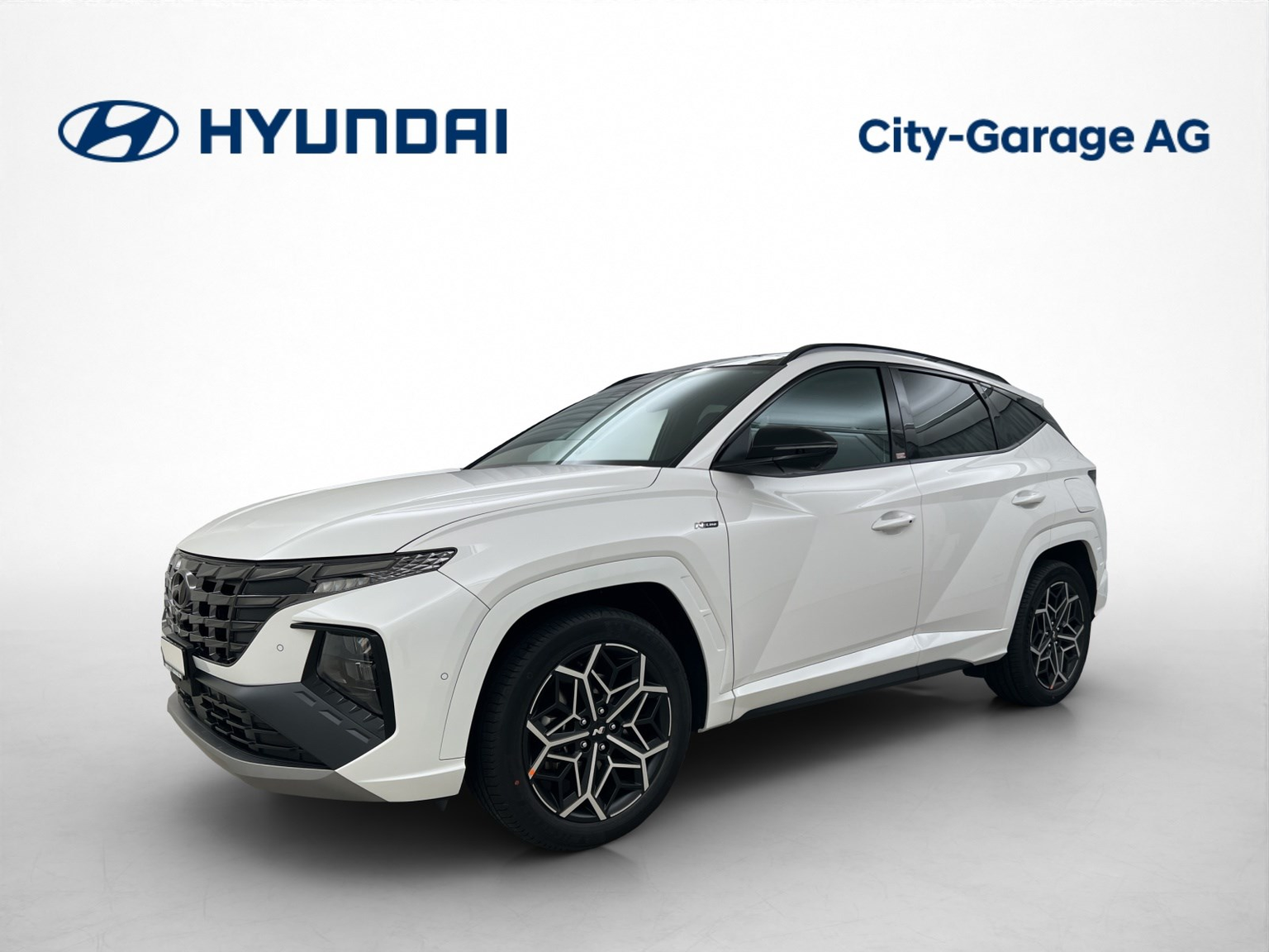 HYUNDAI Tucson 1.6 T-GDi Hybrid N-Line LUX.pack 4WD