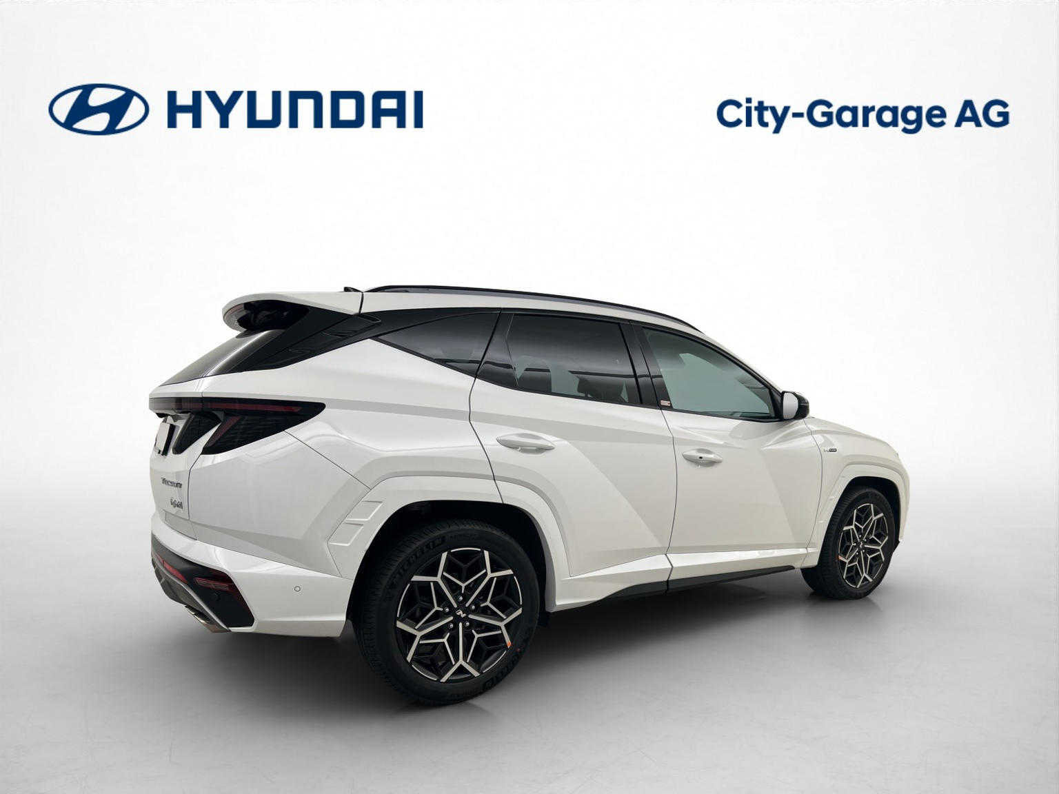 HYUNDAI Tucson 1.6 T-GDi Hybrid N-Line LUX.pack 4WD