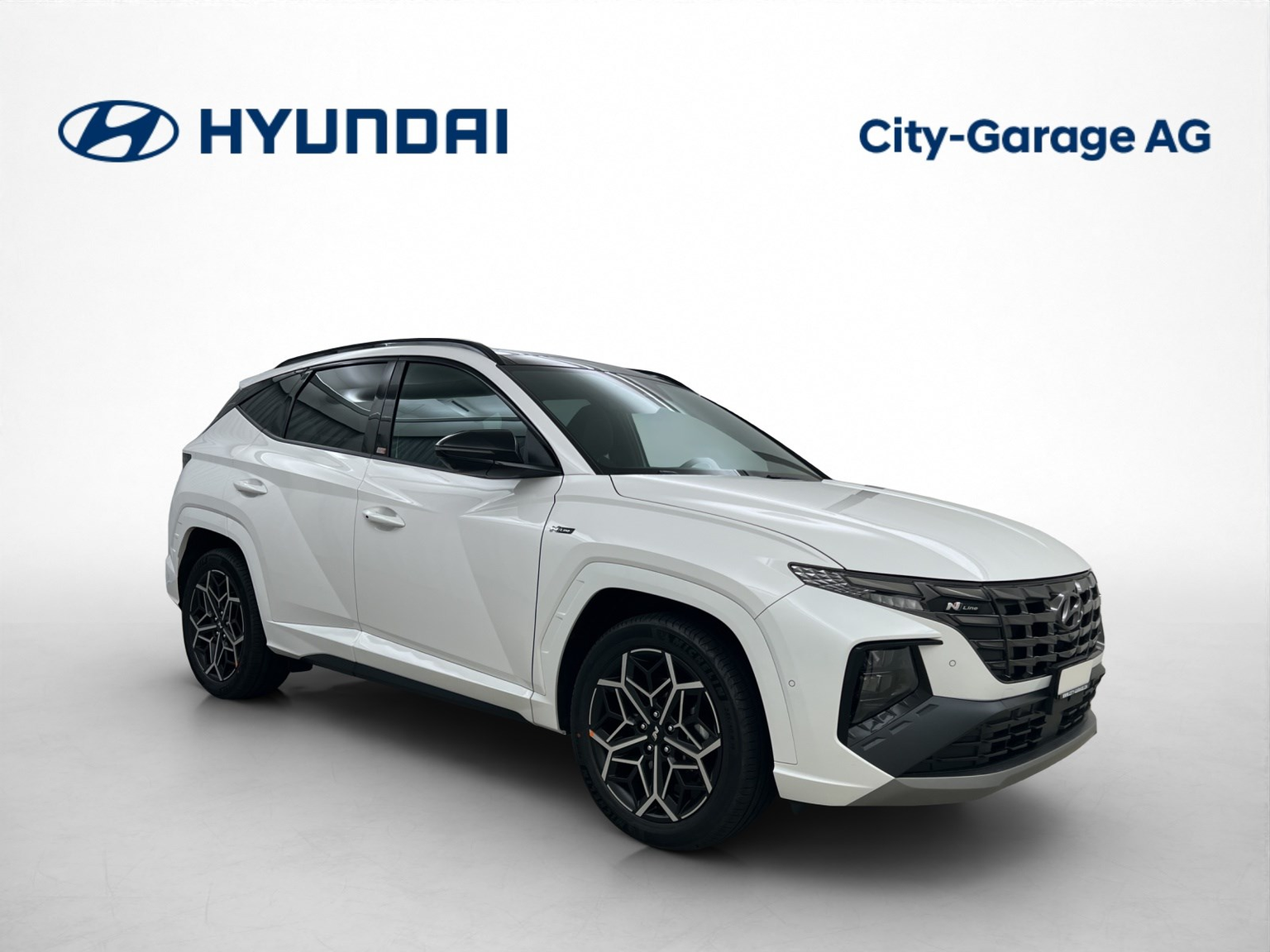 HYUNDAI Tucson 1.6 T-GDi Hybrid N-Line LUX.pack 4WD