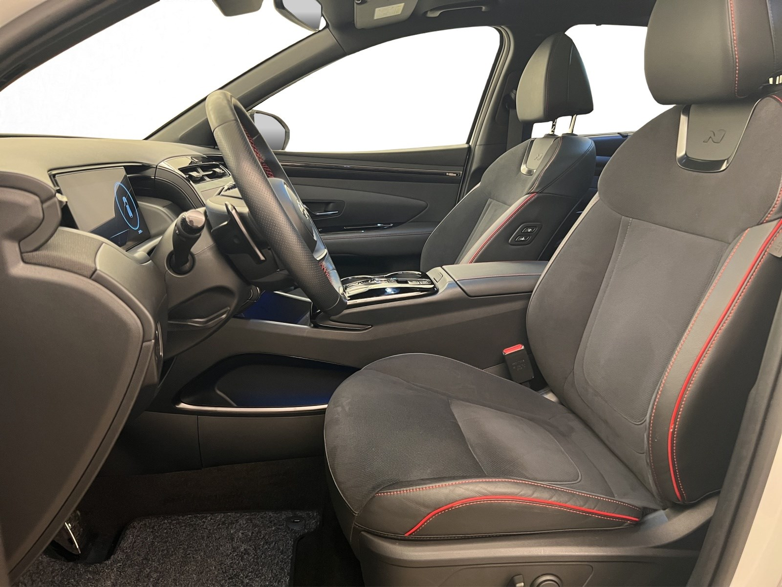 HYUNDAI Tucson 1.6 T-GDi Hybrid N-Line LUX.pack 4WD