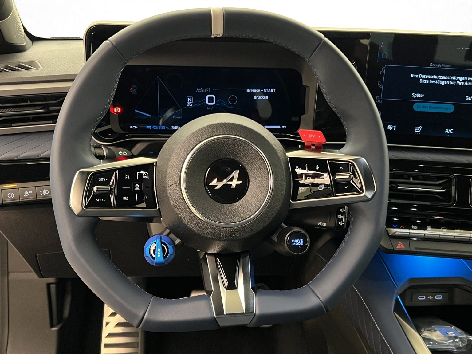 ALPINE A290 GT Performance