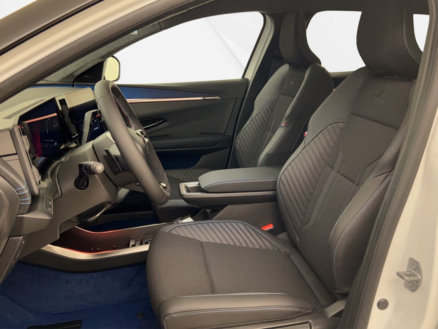 RENAULT Scénic E-Tech esprit Alpine