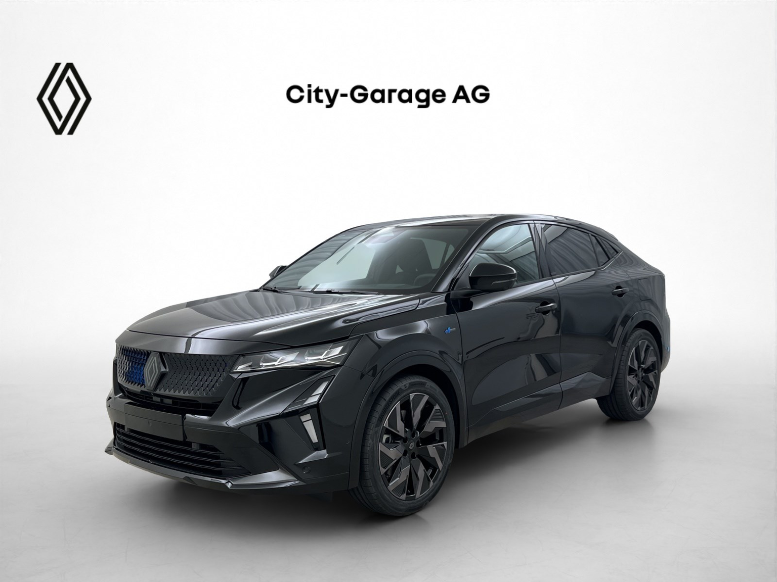 RENAULT Rafale 1.2 E-Tech plug-in hybrid 4x4 esprit Alpine