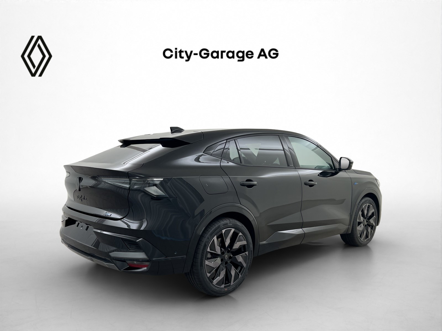 RENAULT Rafale 1.2 E-Tech plug-in hybrid 4x4 esprit Alpine
