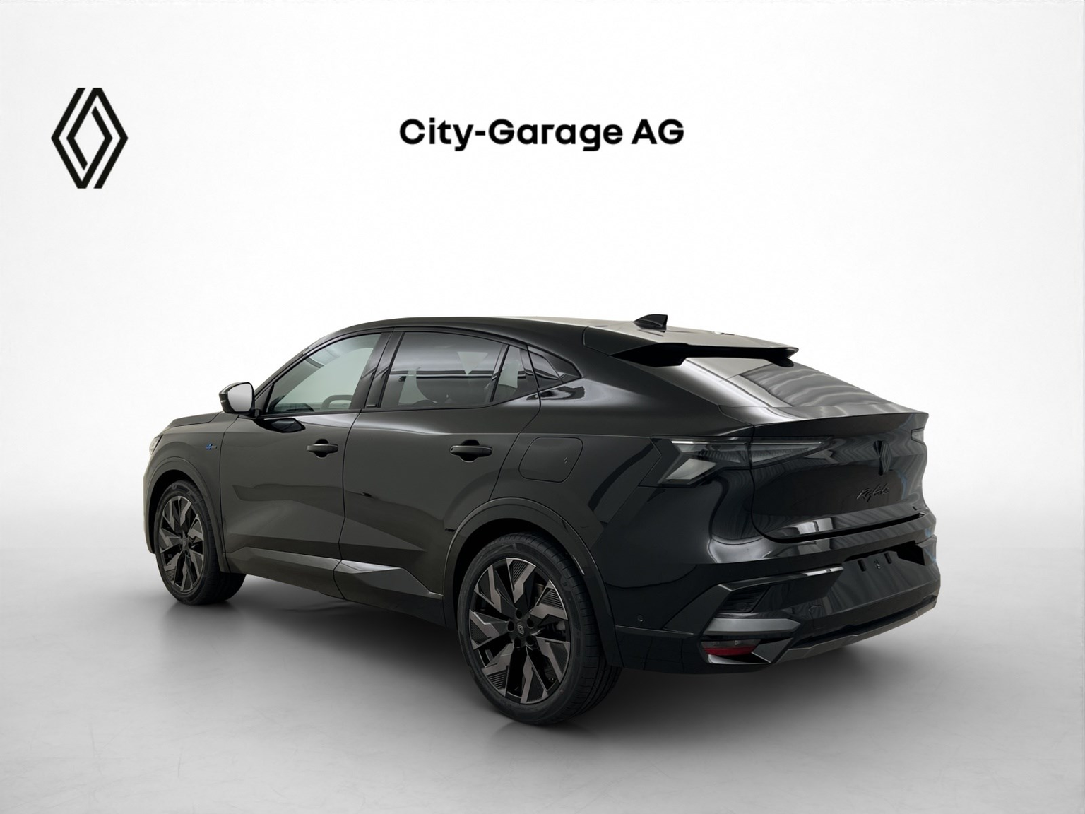RENAULT Rafale 1.2 E-Tech plug-in hybrid 4x4 esprit Alpine