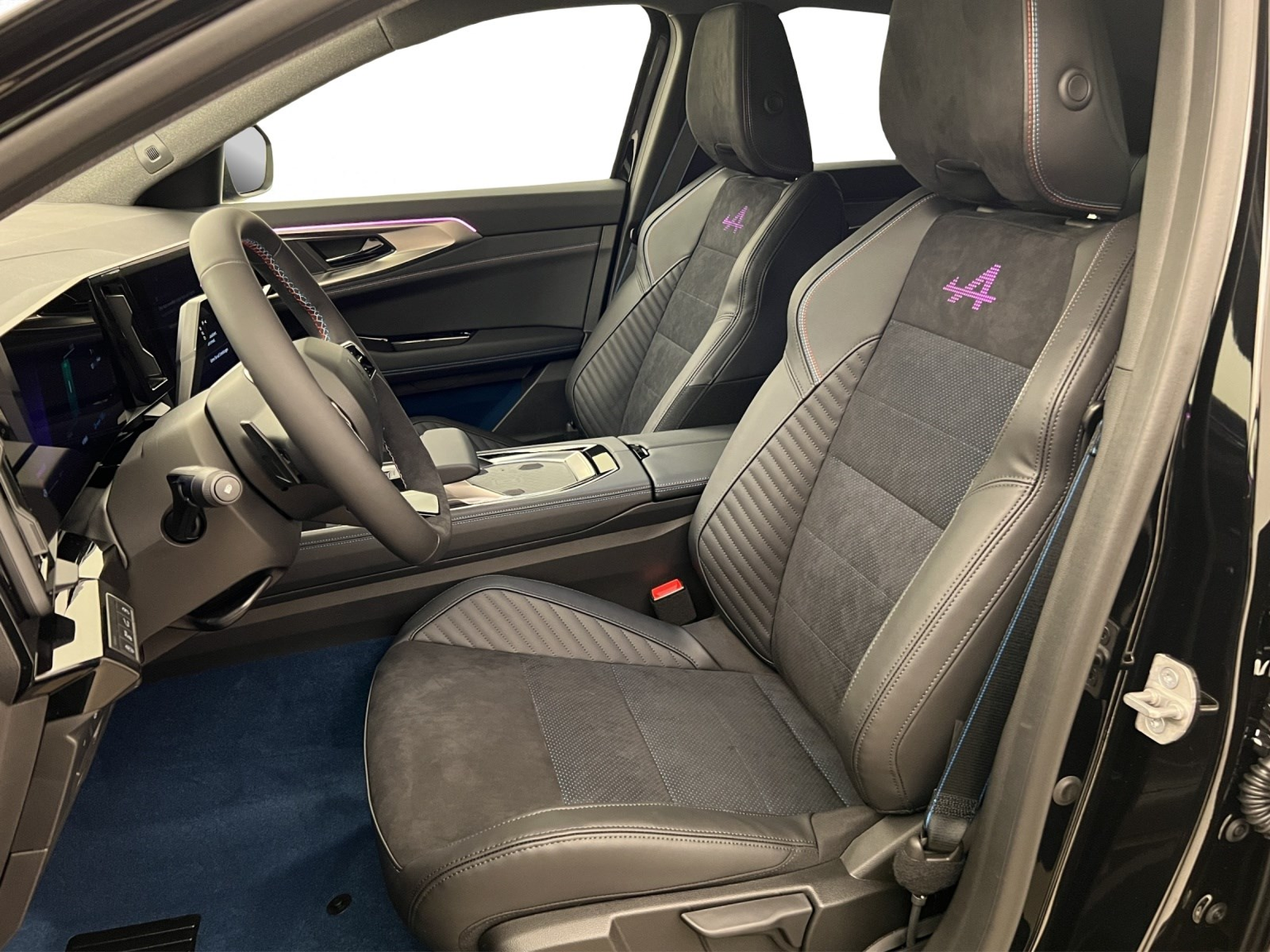 RENAULT Rafale 1.2 E-Tech plug-in hybrid 4x4 esprit Alpine