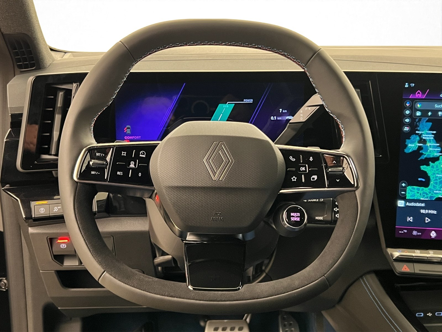 RENAULT Rafale 1.2 E-Tech plug-in hybrid 4x4 esprit Alpine