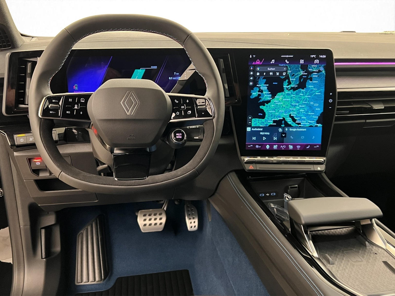 RENAULT Rafale 1.2 E-Tech plug-in hybrid 4x4 esprit Alpine