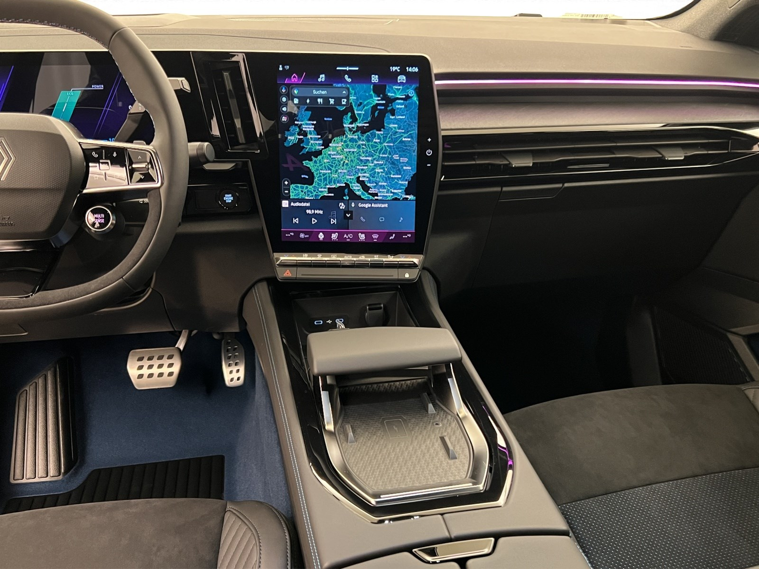 RENAULT Rafale 1.2 E-Tech plug-in hybrid 4x4 esprit Alpine