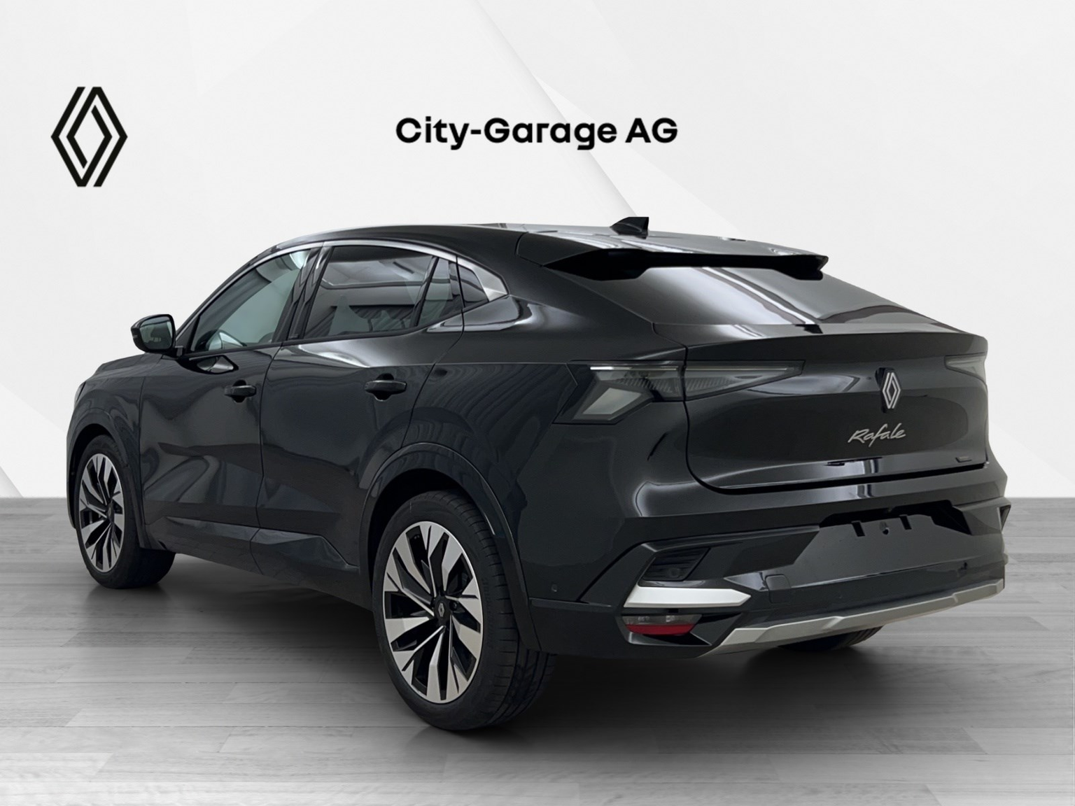 RENAULT Rafale 1.2 E-Tech techno full hybrid 200