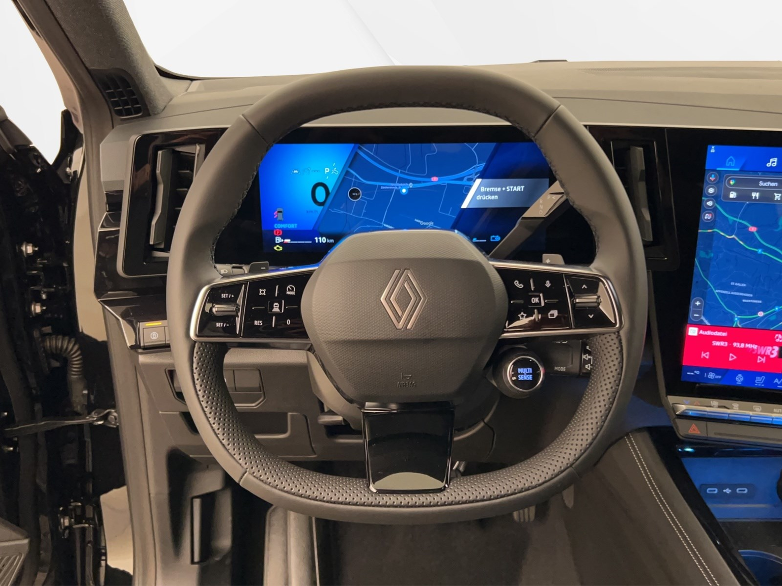 RENAULT Rafale 1.2 E-Tech techno full hybrid 200
