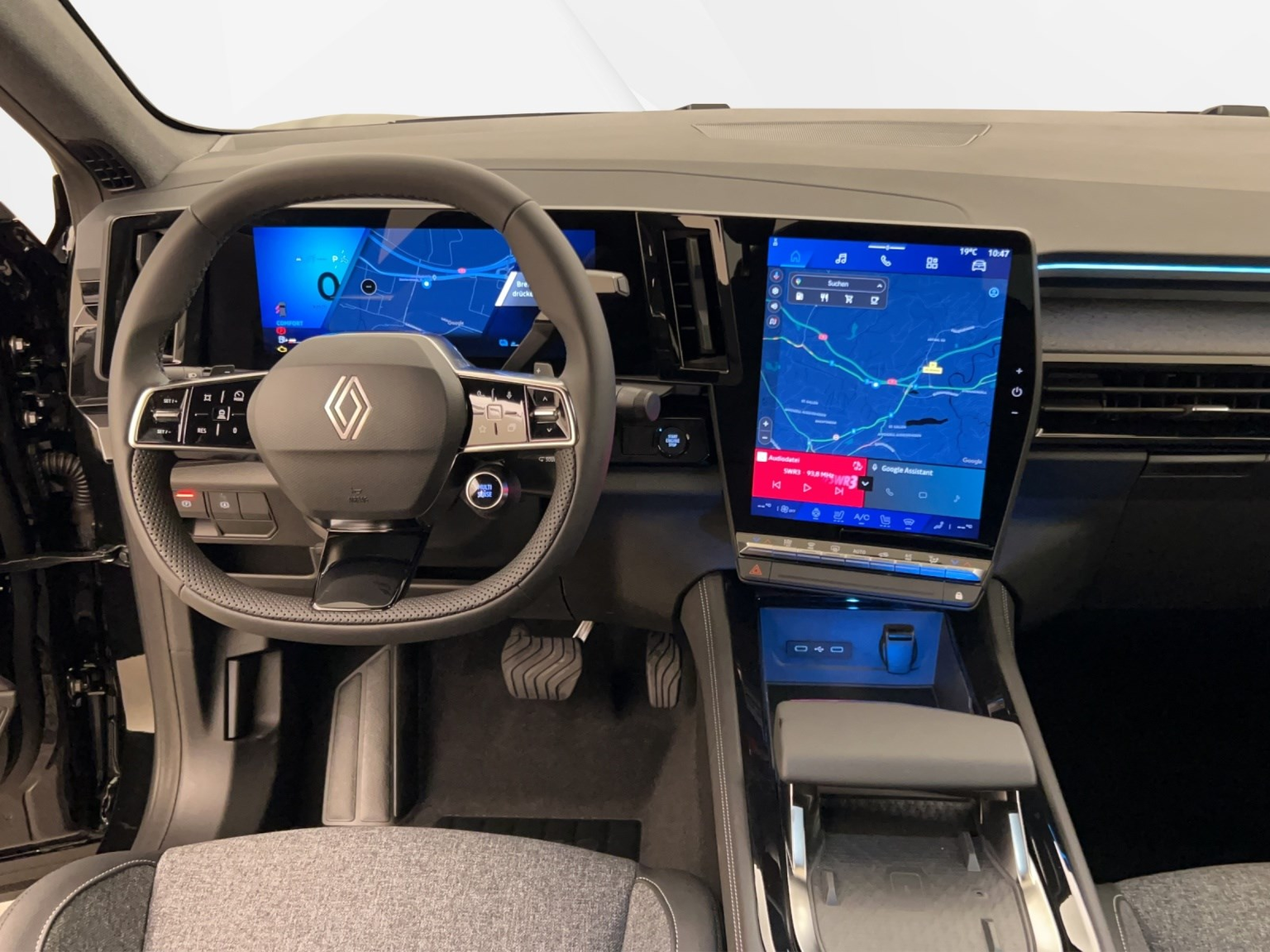RENAULT Rafale 1.2 E-Tech techno full hybrid 200