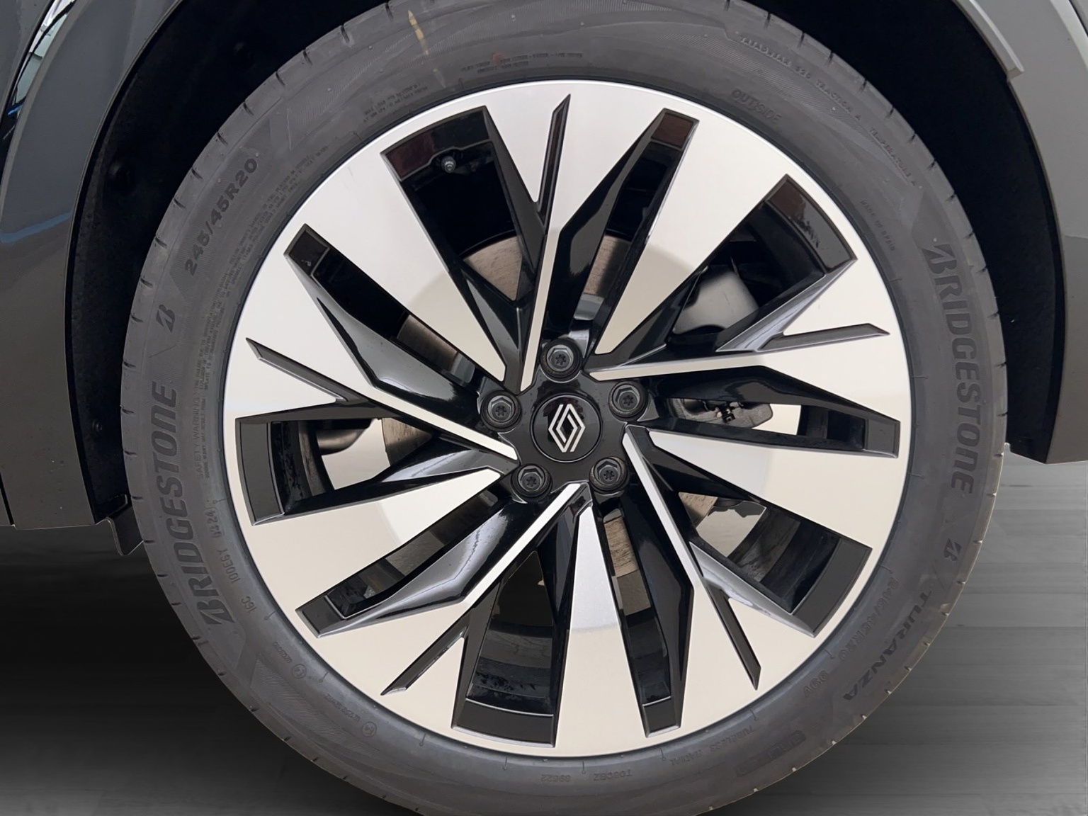 RENAULT Rafale 1.2 E-Tech techno full hybrid 200