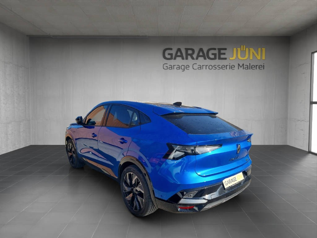 RENAULT Rafale 1.2 E-Tech esprit Alpine