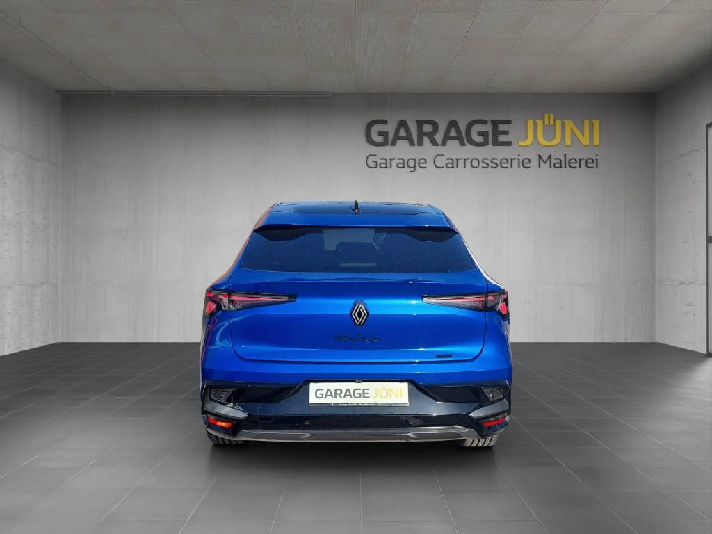RENAULT Rafale 1.2 E-Tech esprit Alpine