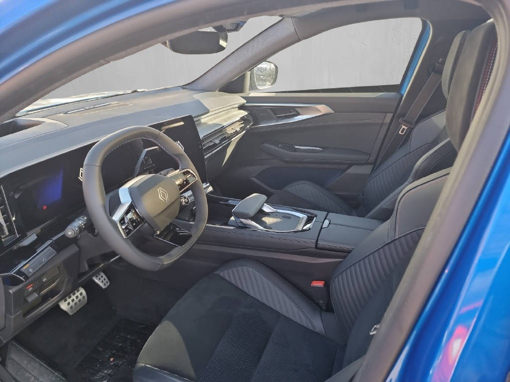 RENAULT Rafale 1.2 E-Tech esprit Alpine