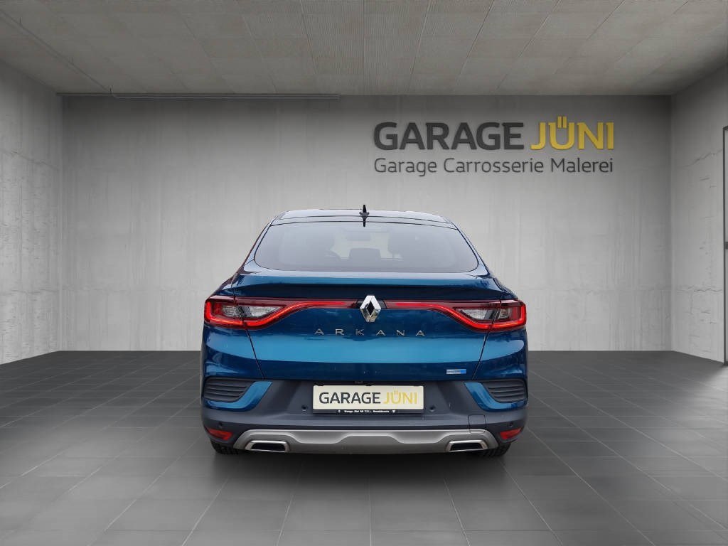 RENAULT Arkana 1.6 E-Tech Intens