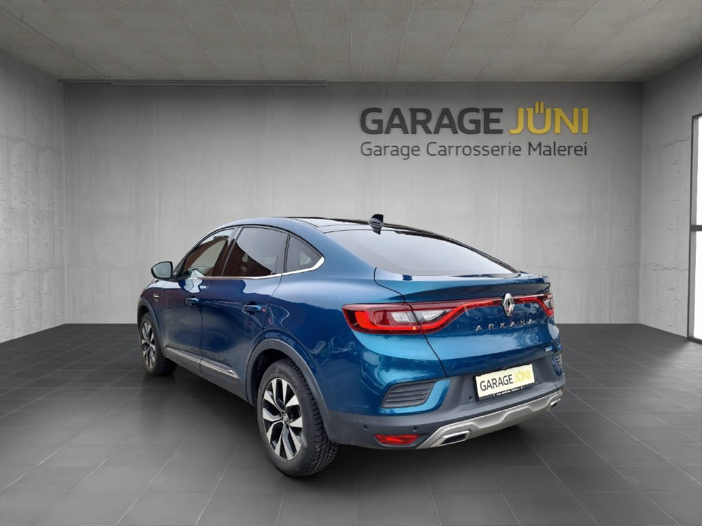 RENAULT Arkana 1.6 E-Tech Intens