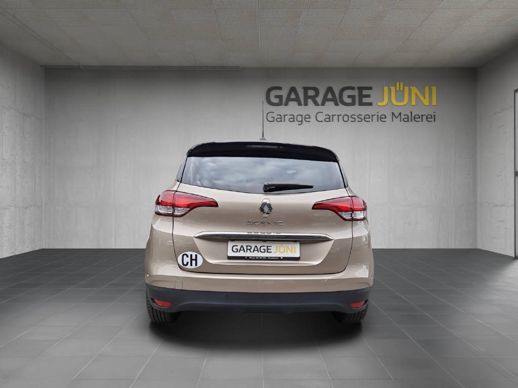 RENAULT Scénic 1.3 TCe 160 Initiale EDC