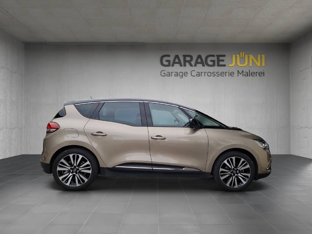 RENAULT Scénic 1.3 TCe 160 Initiale EDC