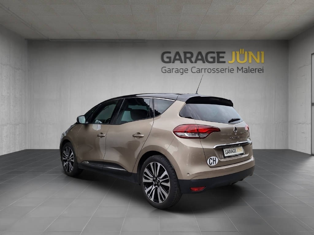RENAULT Scénic 1.3 TCe 160 Initiale EDC