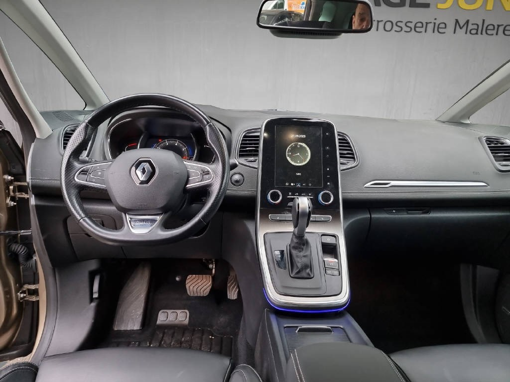 RENAULT Scénic 1.3 TCe 160 Initiale EDC