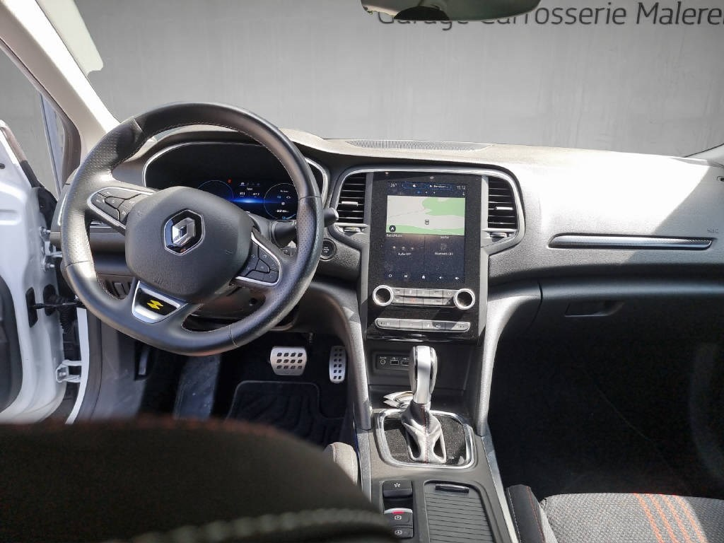 RENAULT Mégane Grandtour 1.6 E-Tech Plug-in R.S. Line
