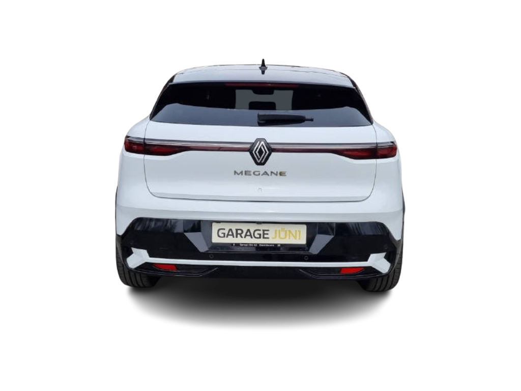 RENAULT Mégane E-Tech techno