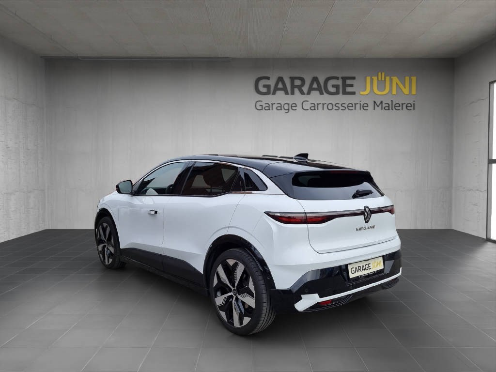 RENAULT Mégane E-Tech techno
