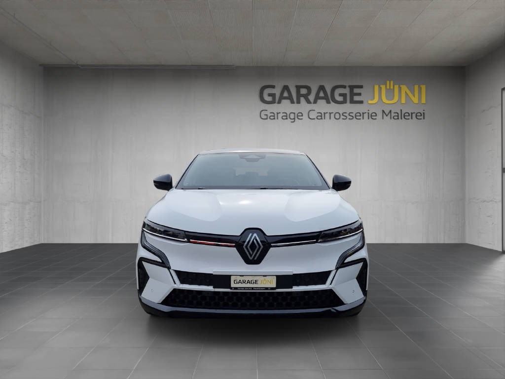 RENAULT Mégane E-Tech techno