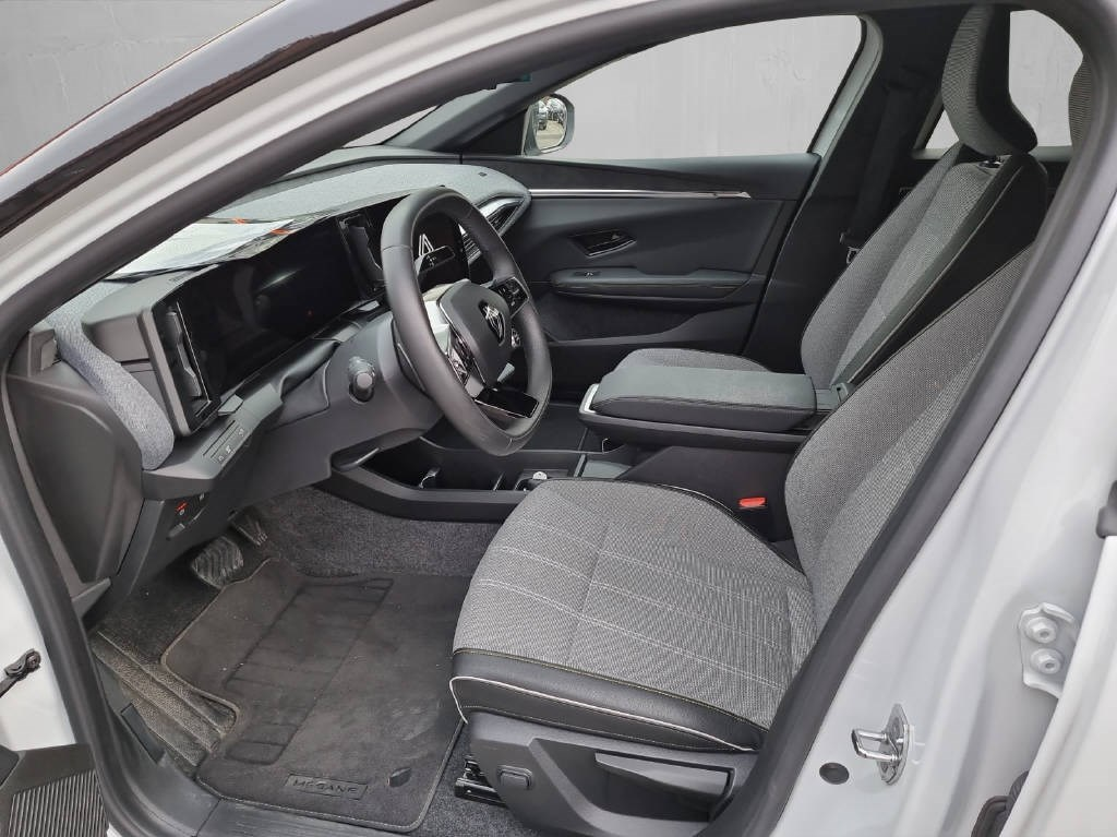 RENAULT Mégane E-Tech techno