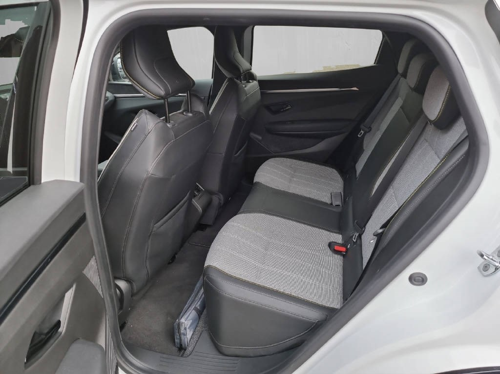 RENAULT Mégane E-Tech techno