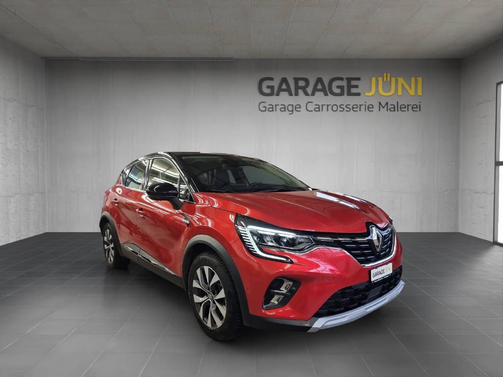 RENAULT Captur 1.6 E-Tech Plug-in Intens