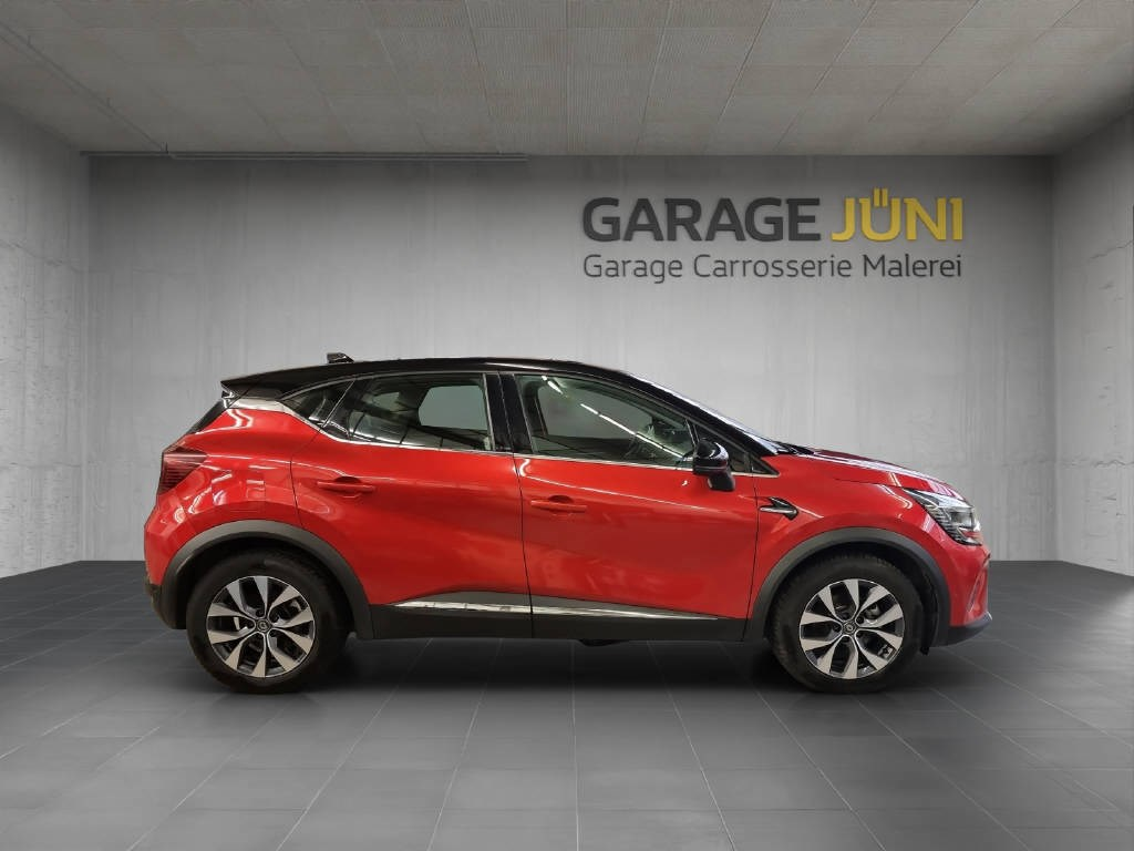 RENAULT Captur 1.6 E-Tech Plug-in Intens