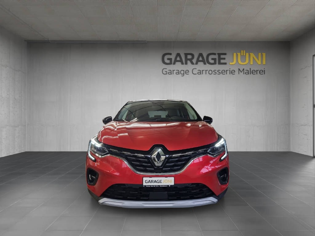 RENAULT Captur 1.6 E-Tech Plug-in Intens